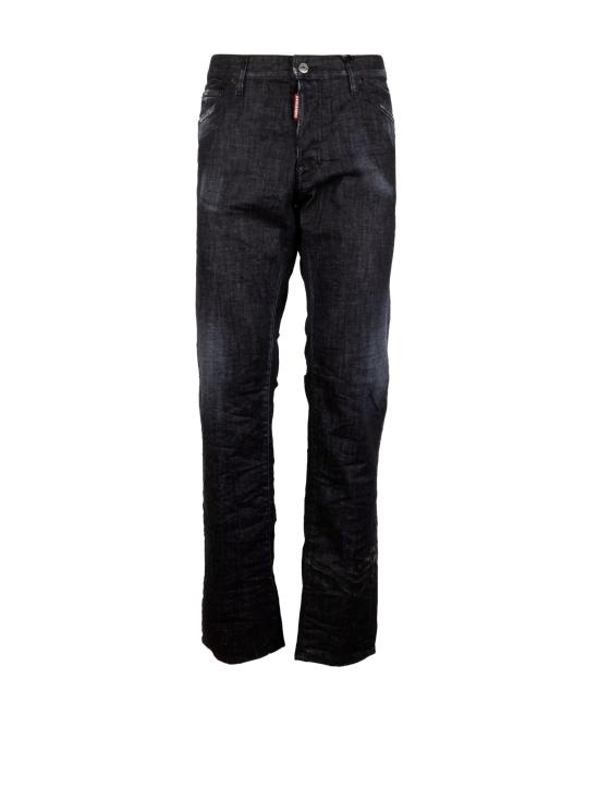  디스퀘어드2 데님 팬츠 S74LB1227 S30357900 BLACK