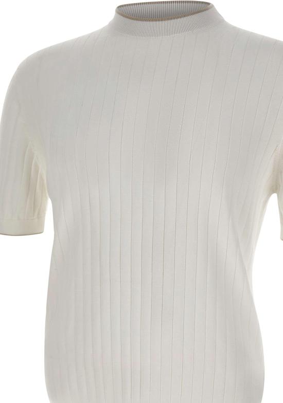 26SS 일레븐티 스웨터 M76MAGM64MAG0M0410103 WHITE - ELEVENTY