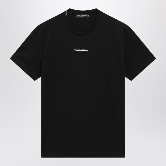 26SS 돌체앤가바나 탑 G8RN8ZG7NUB Black