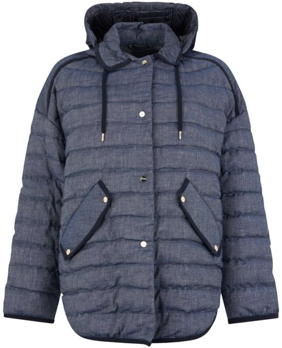 25FW 에르노 탑 PI001672D171229292 BLUE