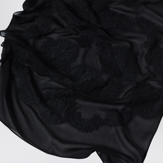 26SS 돌체앤가바나 머플러/스카프 FS150AFU1AR Black - DOLCE & GABBANA