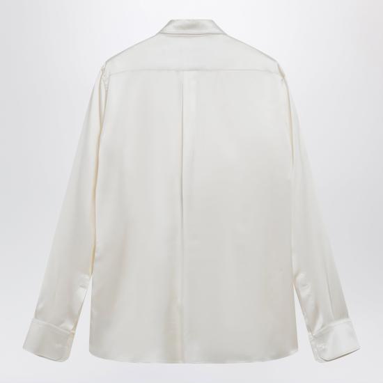 26SS 돌체앤가바나 셔츠 G5JL8TFU1AU White - DOLCE & GABBANA
