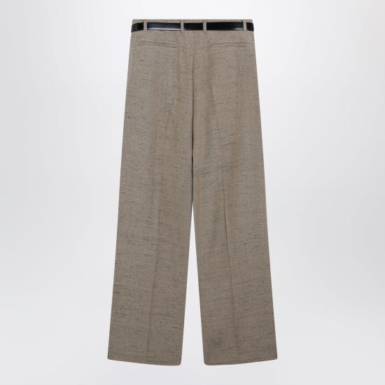 26SS 돌체앤가바나 팬츠 FTDMITHUMWC Beige - DOLCE & GABBANA