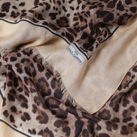 26SS 돌체앤가바나 머플러/스카프 FS184AGDBQH Multicolor - DOLCE & GABBANA