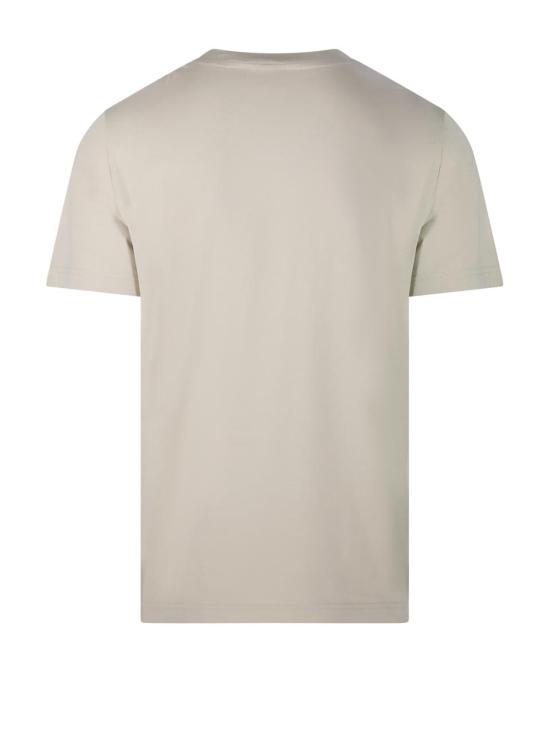 26SS 몽클레어 반팔 티셔츠 8C00022 89AYW 216 LIGHT BEIGE DOM - MONCLER