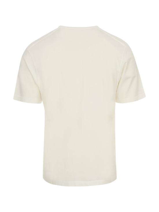 26SS 씨피 컴퍼니 반팔 티셔츠 20CMTS266A 110656W 103 GAUZE WHITE DOM - C.P. COMPANY