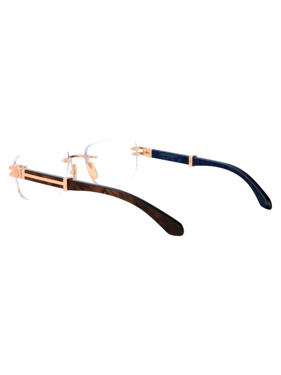 25FW 마이바흐 안경 THE HIGHNESS I RG WEL Z65 gold - MAYBACH