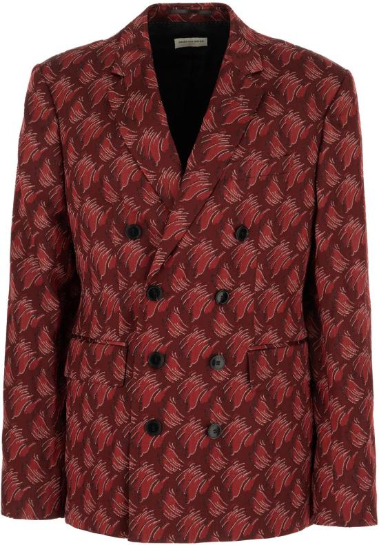  드리스 반 노튼 코트 2310204116368358 DIVERS