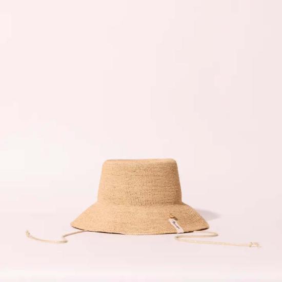  Maradji 버킷햇 마라지 밀로스 라피아 - OTHER BRANDS