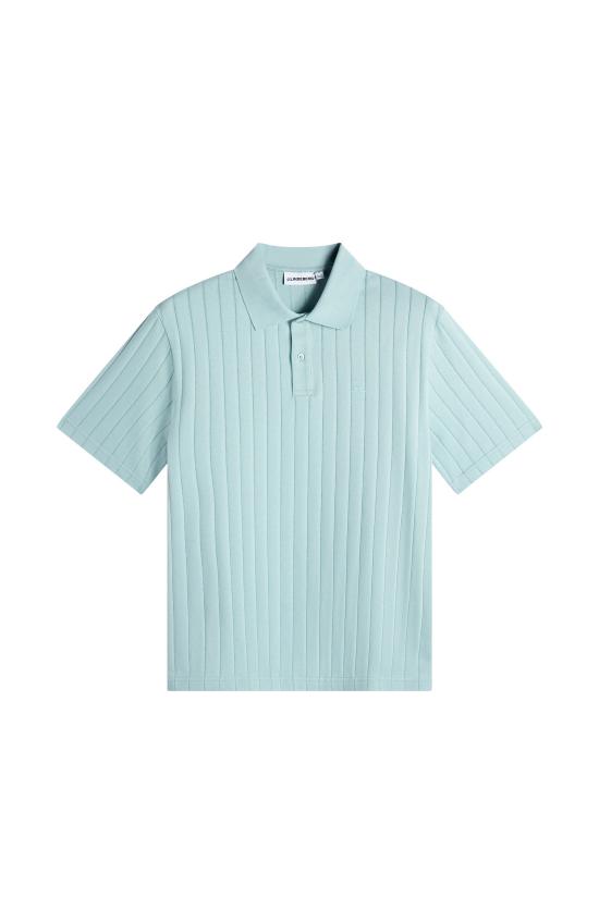 26SS 제이린드버그 폴로 티셔츠 FMJT15737 O127 FORGETMENOT DOM