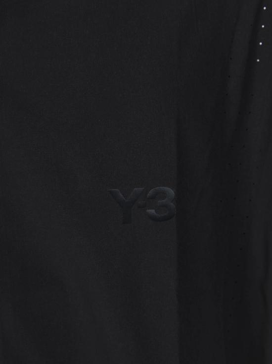 26SS 와이쓰리 폴로 티셔츠 KF6044 BLACK DOM - Y-3