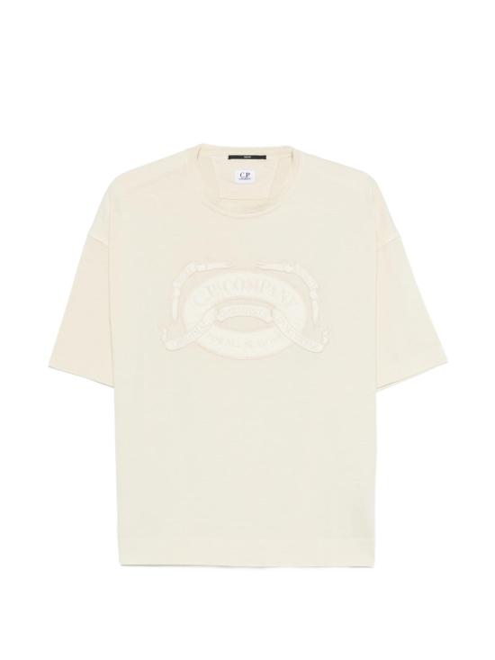 26SS 씨피 컴퍼니 반팔 티셔츠 20CMTS220A 005697O 114 FROZEN DEW DOM