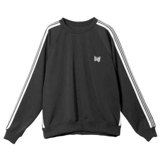 26SS 니들스 긴팔 티셔츠 SX405 CHARCOAL DOM