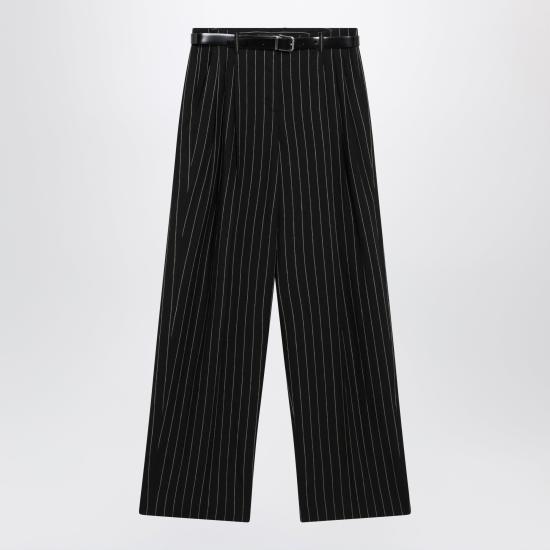 26SS 돌체앤가바나 팬츠 FTDMITFR3F2 Black