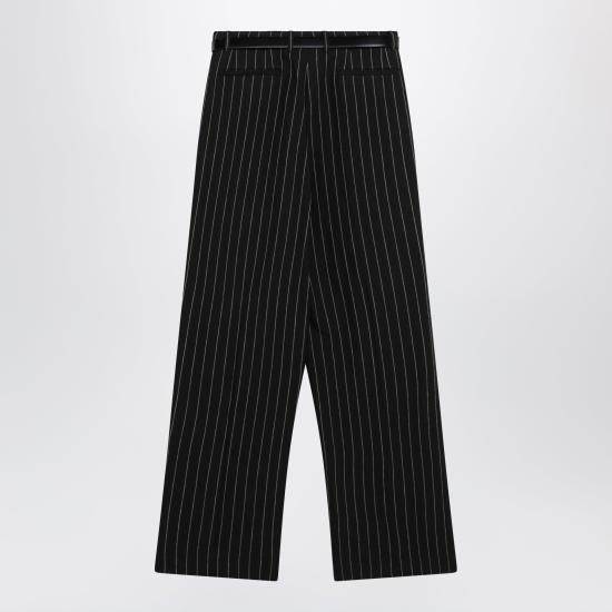 26SS 돌체앤가바나 팬츠 FTDMITFR3F2 Black - DOLCE & GABBANA