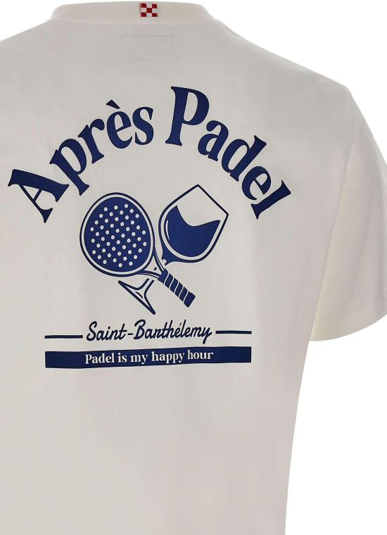 26SS 세인트바쓰 탑 PRL000204339L WHITE - MC2 SAINT BARTH