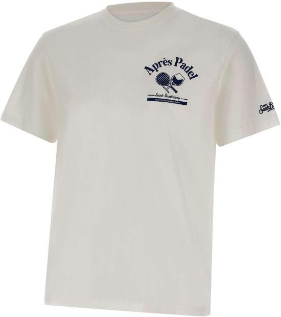 26SS 세인트바쓰 탑 PRL000204339L WHITE