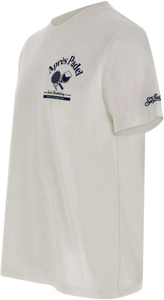 26SS 세인트바쓰 탑 PRL000204339L WHITE - MC2 SAINT BARTH