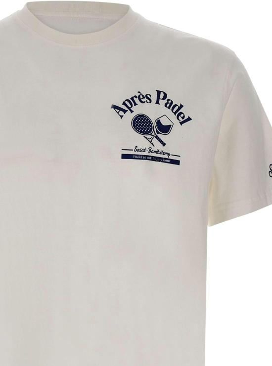 26SS 세인트바쓰 탑 PRL000204339L WHITE - MC2 SAINT BARTH