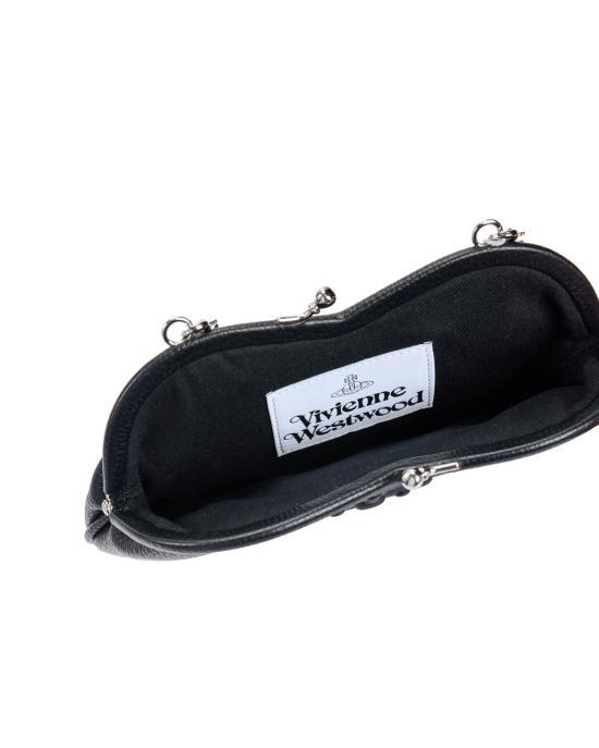 26SS 비비안웨스트우드 크로스백 4B01001CW S00D n403 NERO - VIVIENNE WESTWOOD