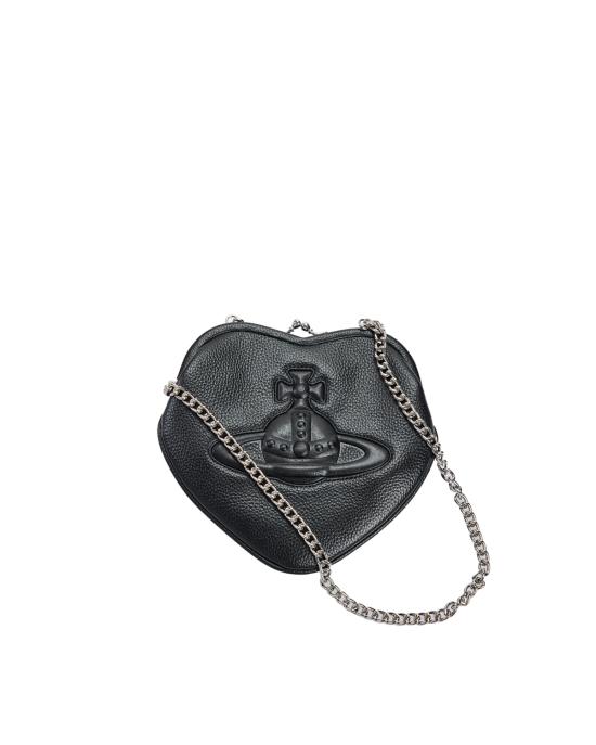 26SS 비비안웨스트우드 크로스백 4B01001CW S00D n403 NERO - VIVIENNE WESTWOOD