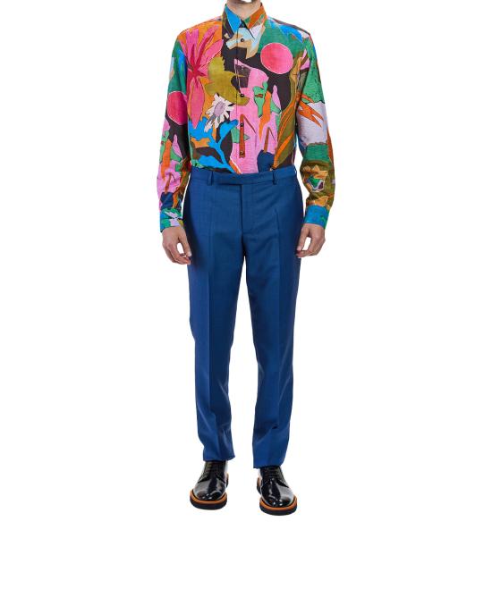 26SS 폴 스미스 수트 세트 M1R 1457 V02989 46 BLU - PAUL SMITH