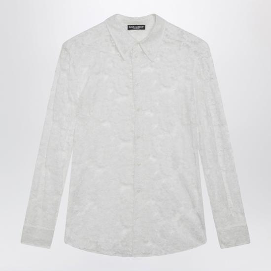 26SS 돌체앤가바나 셔츠 G5IX8THLMHL White
