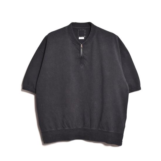 26SS 비즈빔 반팔 티셔츠 0126105010022 BLACK DOM