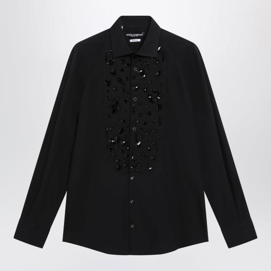 26SS 돌체앤가바나 셔츠 G5EN5ZFU5T9 Black