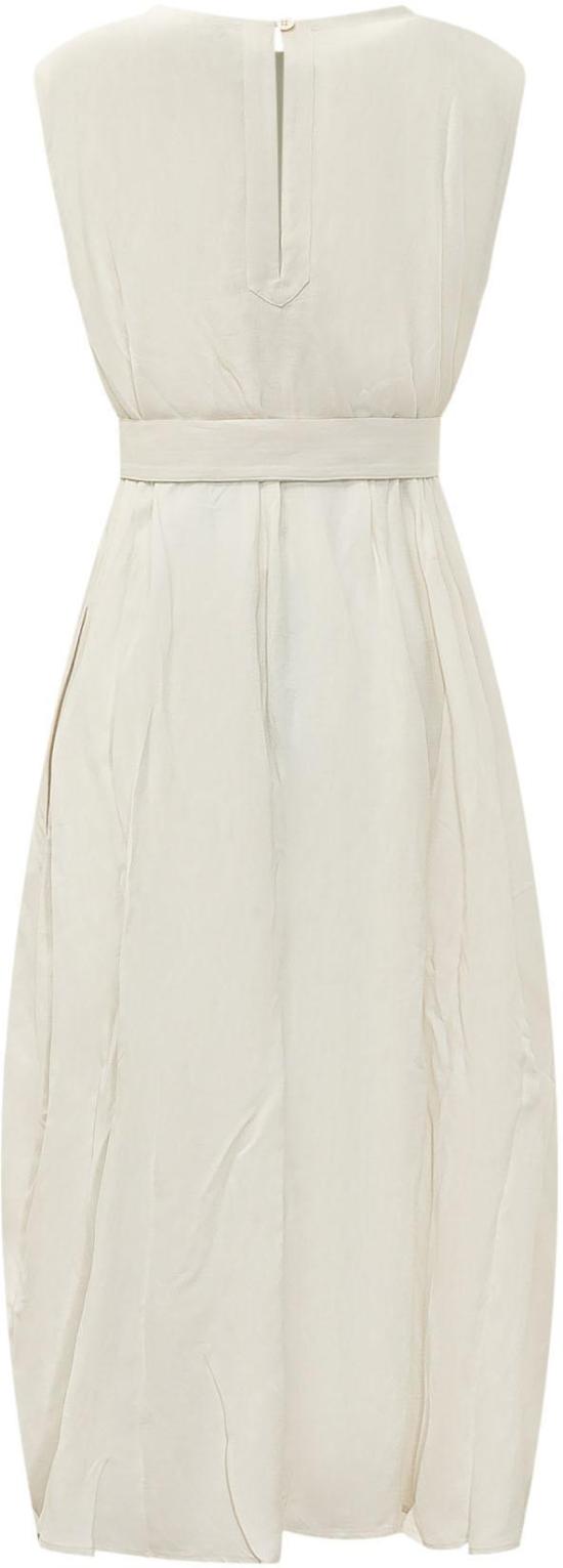 26SS 스튜디오 니콜슨 롱 원피스 WOLD1744CHALK WHITE - STUDIO NICHOLSON