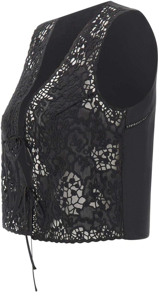 26SS 보스 민소매 티셔츠 50556743001 BLACK - BOSS