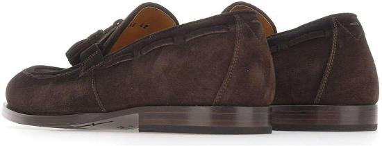 26SS 파비 로퍼 FU1489VELOUR BROWN - FABI