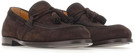 26SS 파비 로퍼 FU1489VELOUR BROWN - FABI