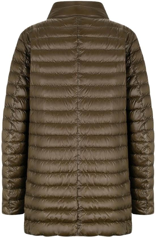 25FW 에르노 탑 PI1234D120177745 GREEN - HERNO