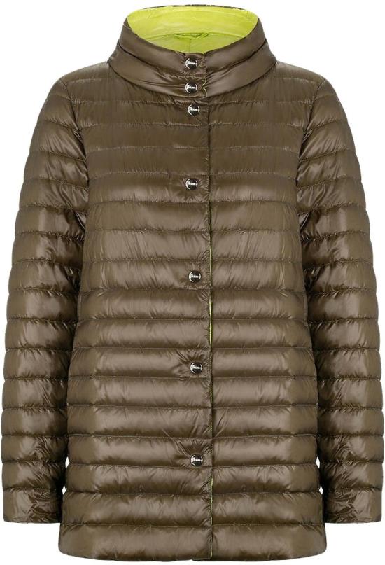 25FW 에르노 탑 PI1234D120177745 GREEN