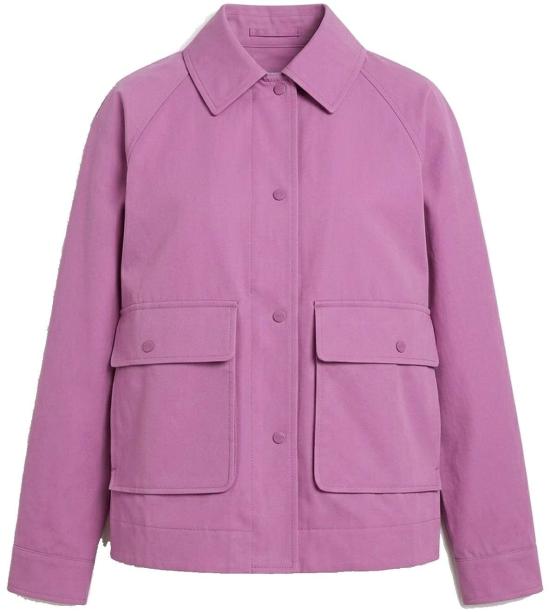 25FW 에르노 탑 GA000230D132184110 PINK