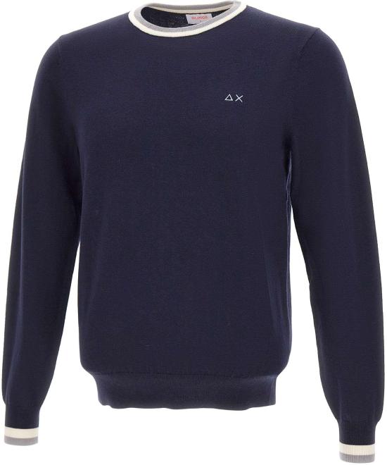 25FW 썬 68 스웨터 K4514507 NAVY