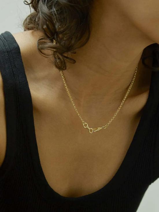  Otiumberg 목걸이/팬던트 오티움베르크 잠금 목걸이 - OTHER BRANDS