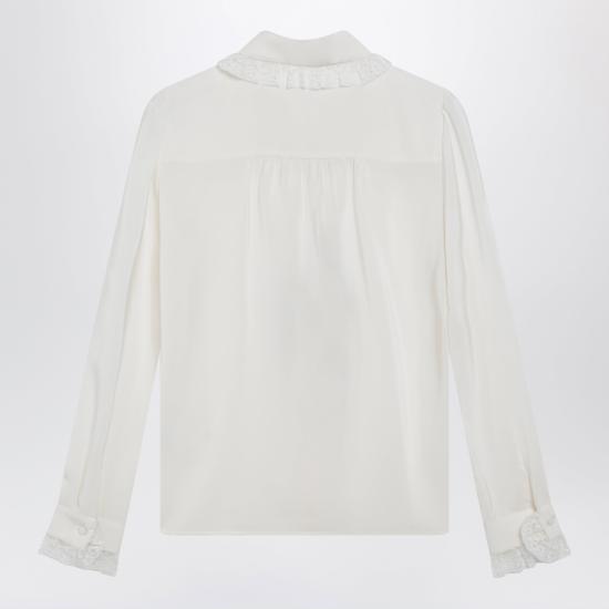 26SS 돌체앤가바나 셔츠 F5E58TFU1FG White - DOLCE & GABBANA