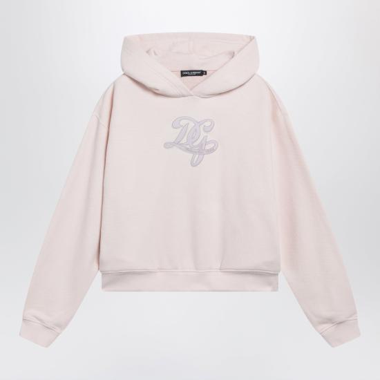 26SS 돌체앤가바나 긴팔 티셔츠 F9S47ZGDDMI Pink