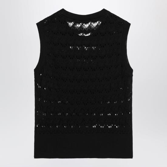 26SS 돌체앤가바나 탑 FXT04TJCVXE Black - DOLCE & GABBANA