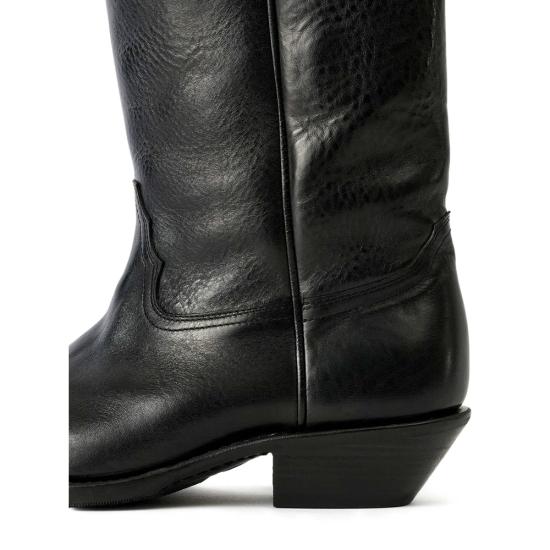 26SS 아워레가시 부츠 A2267CDB BLACK - OUR LEGACY