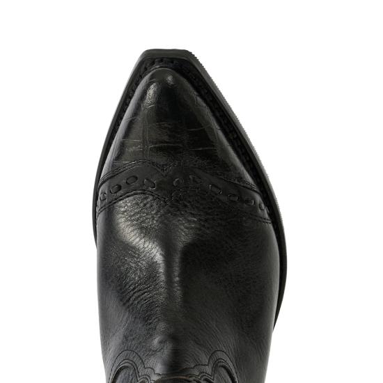 26SS 아워레가시 부츠 A2267CDB BLACK - OUR LEGACY