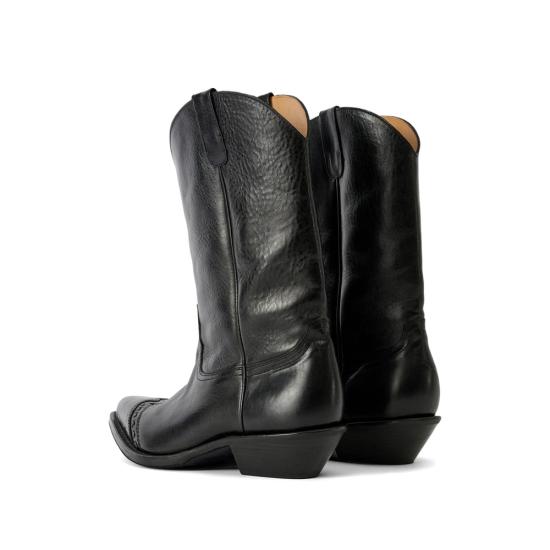 26SS 아워레가시 부츠 A2267CDB BLACK - OUR LEGACY