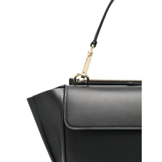 26SS 반들러 숄더백 HORTENSIA BAG SMALL BLACK - WANDLER