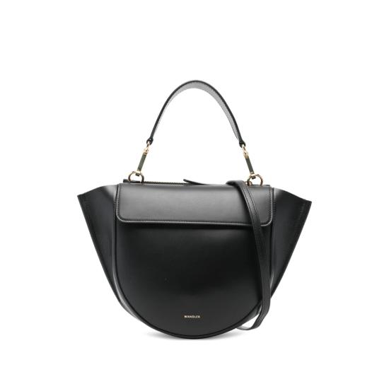 26SS 반들러 숄더백 HORTENSIA BAG SMALL BLACK