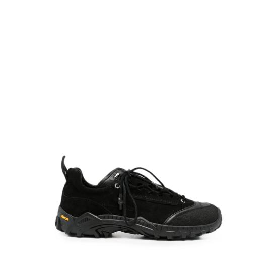 26FW 아워레가시 가베 스텔스 블랙 레더 A4237GSB BLACK