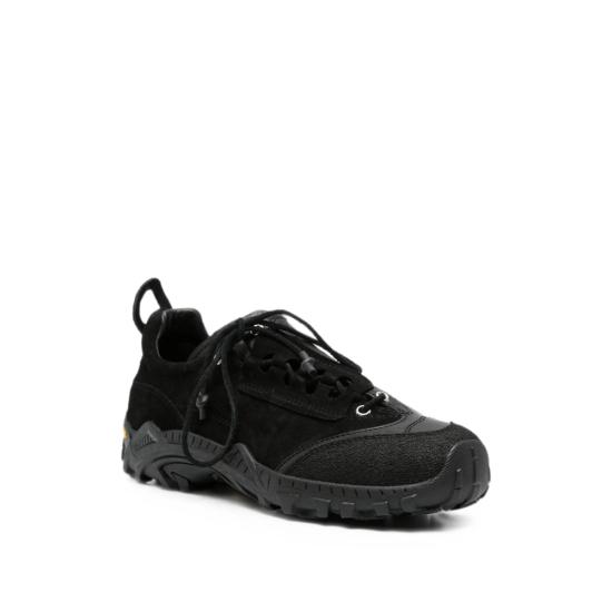 26FW 아워레가시 가베 스텔스 블랙 레더 A4237GSB BLACK - OUR LEGACY