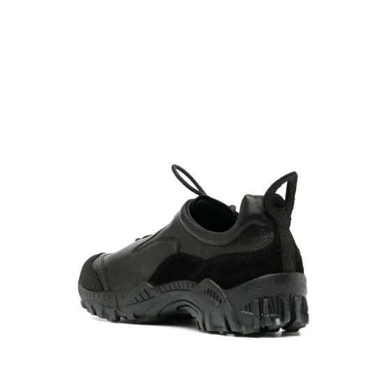 26SS 아워레가시 가베 스텔스 블랙 레더 A4237GSB BLACK - OUR LEGACY