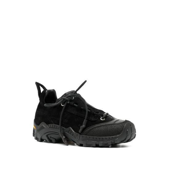 26SS 아워레가시 가베 스텔스 블랙 레더 A4237GSB BLACK - OUR LEGACY